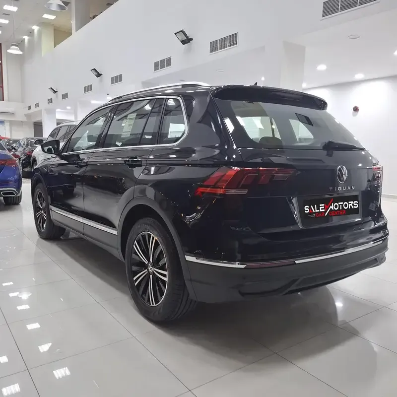 Volkswagen Tiguan 2024